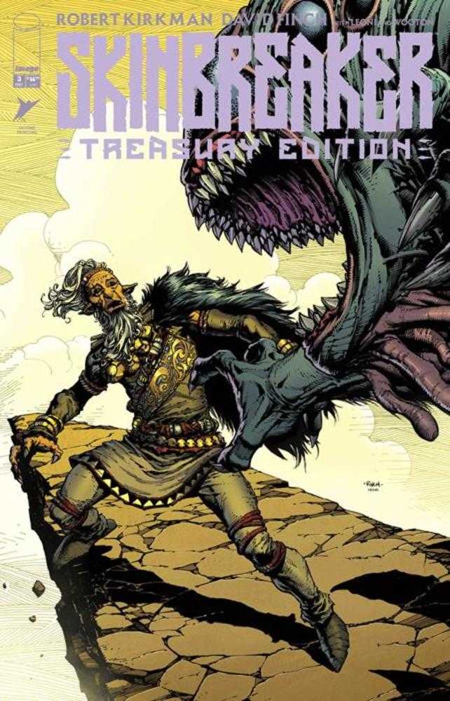 Skinbreaker Treasury Edition #3 2nd Printing | Odin's Place