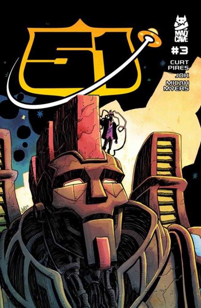 51 #3 (Of 8) (Mature) | Odin's Place