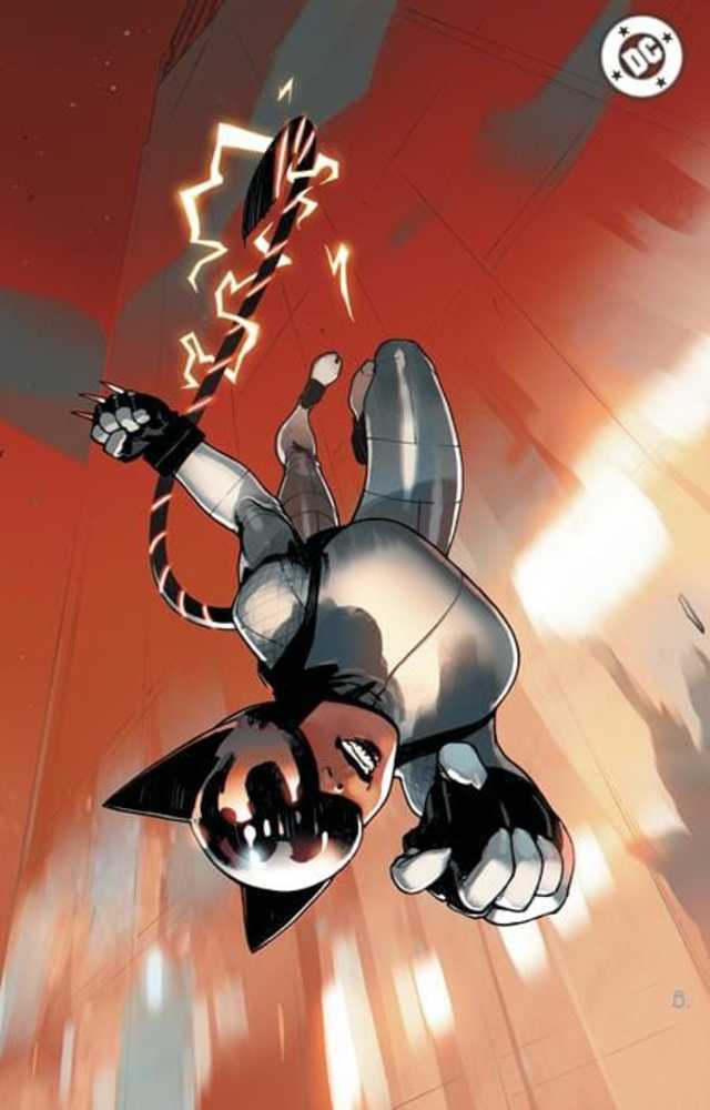 Absolute Catwoman #1 (Of 6) Cover E Bengal Foil Variant | Odin's Place