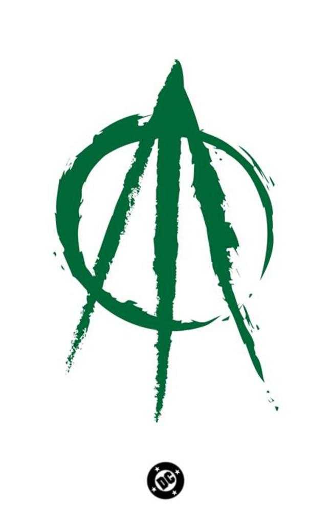 Absolute Green Arrow #1 (Of 6) Cover F Logo Foil Variant | Odin's Place