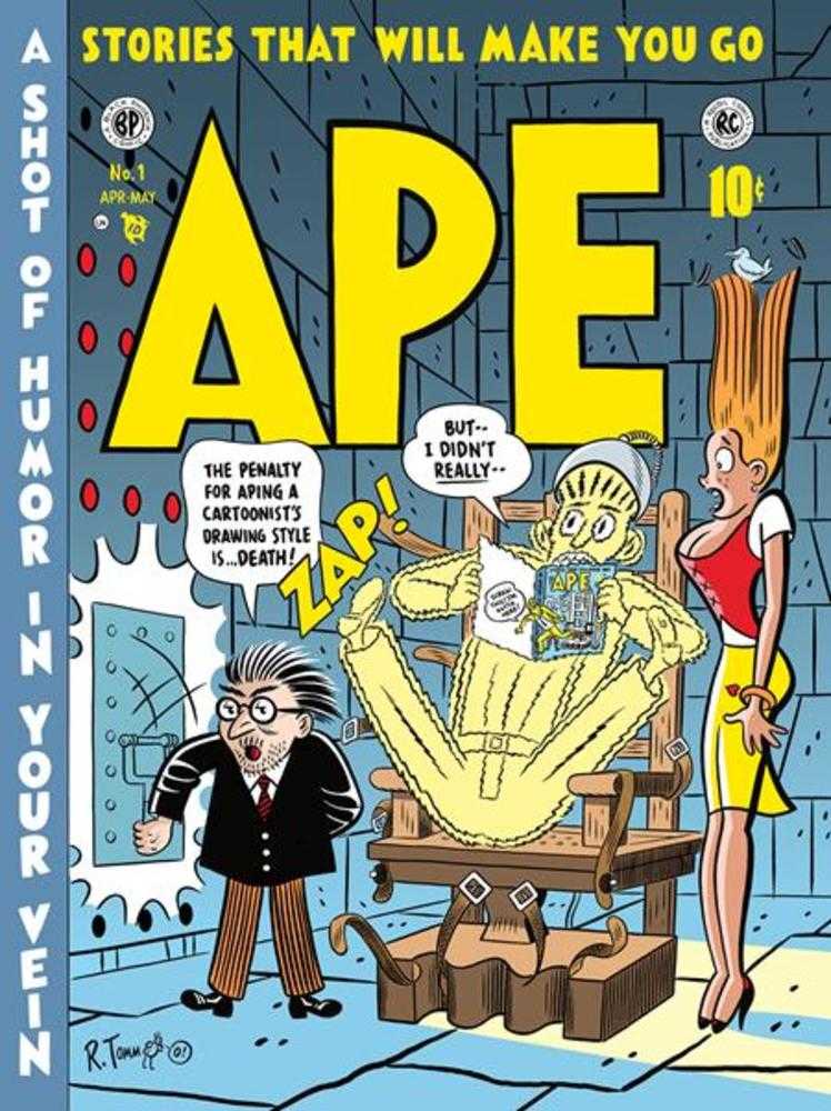 Ape #1 (One Shot) | Odin's Place