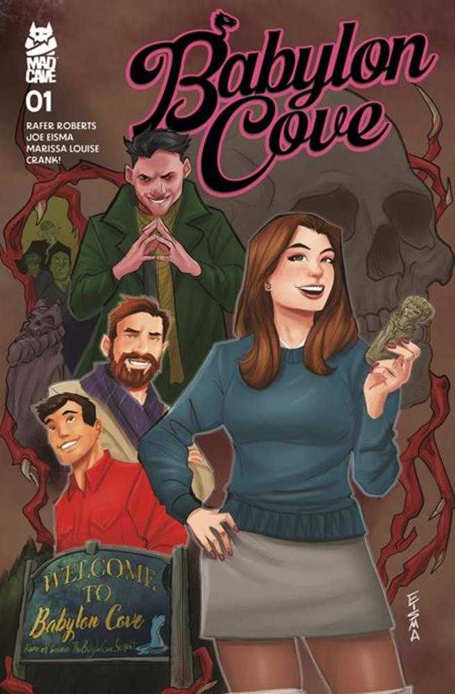 Babylon Cove #1 (Of 5) Cover A Joe Eisma | Odin's Place