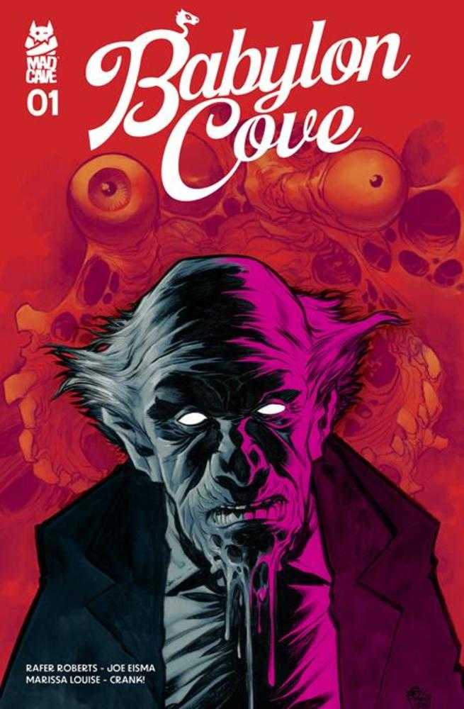 Babylon Cove #1 (Of 5) Cover B Eric Powell Variant | Odin's Place