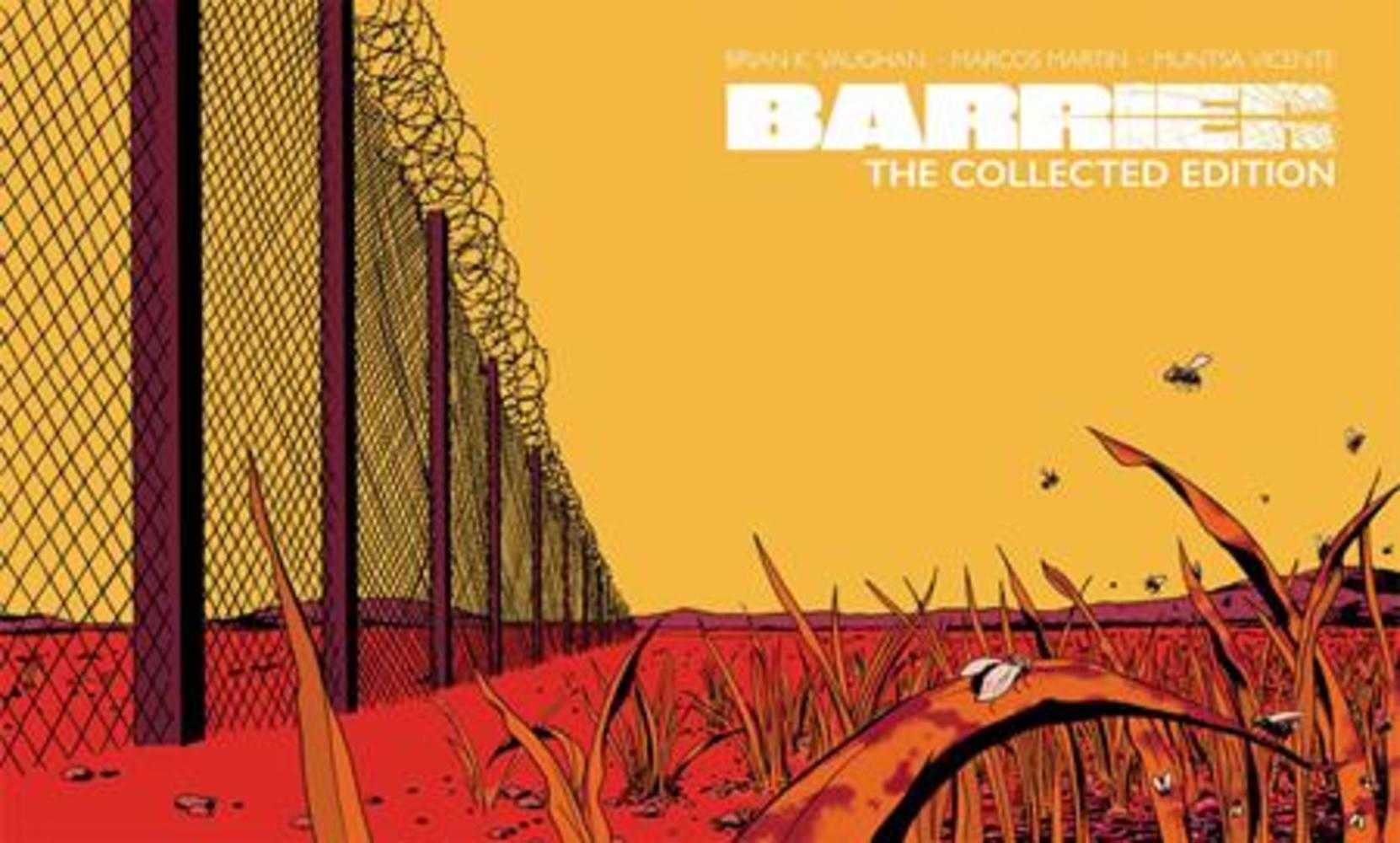 Barrier TPB (Mature) | Odin's Place