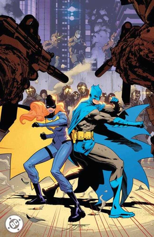 Batman #9 Cover E Jorge Jimenez Foil Variant | Odin's Place