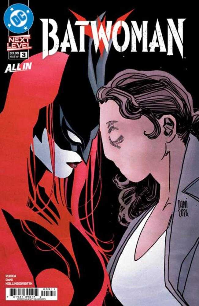 Batwoman #3 Cover A Dani | Odin's Place