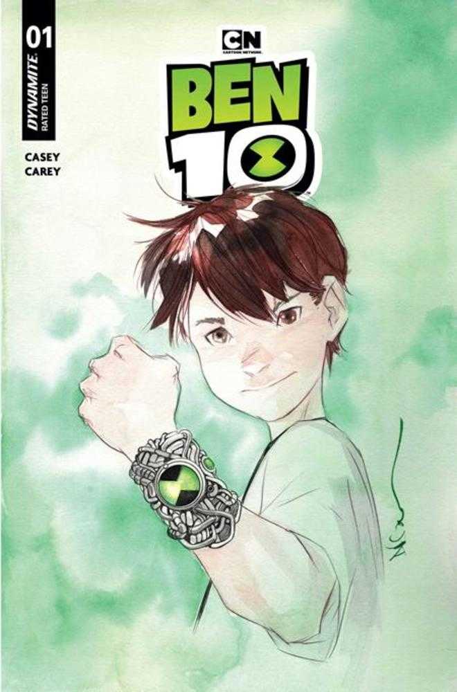 Ben 10 #1 Cover C Dustin Nguyen Variant | Odin's Place