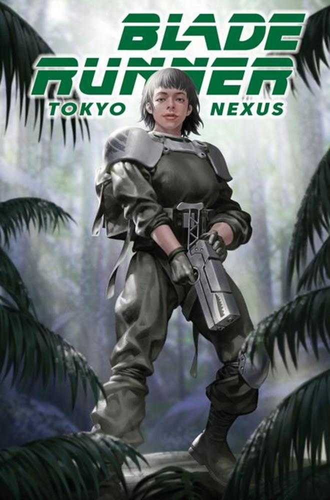 Blade Runner Tokyo Nexus To Lose Is To Win #1 (Of 4) Cover A Junggeun Yoon | Odin's Place