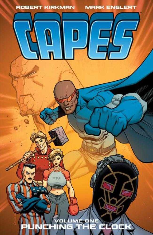 Invincible Universe Capes TPB Volume 01 | Odin's Place