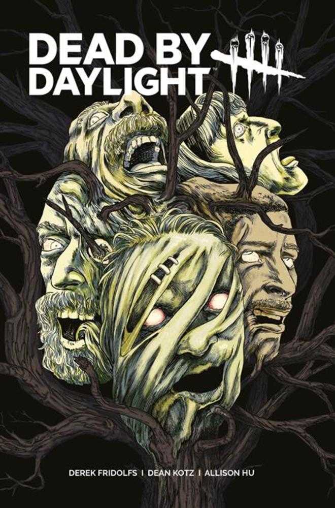 Dead By Daylight The Hillbilly #2 (Of 4) Cover B Jenna Cha Variant (Mature) | Odin's Place