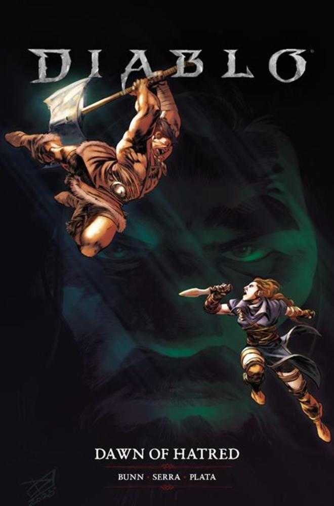 Diablo Dawn Of Hatred #2 (Of 4) Cover C Dev Pramanik Variant (Mature) | Odin's Place