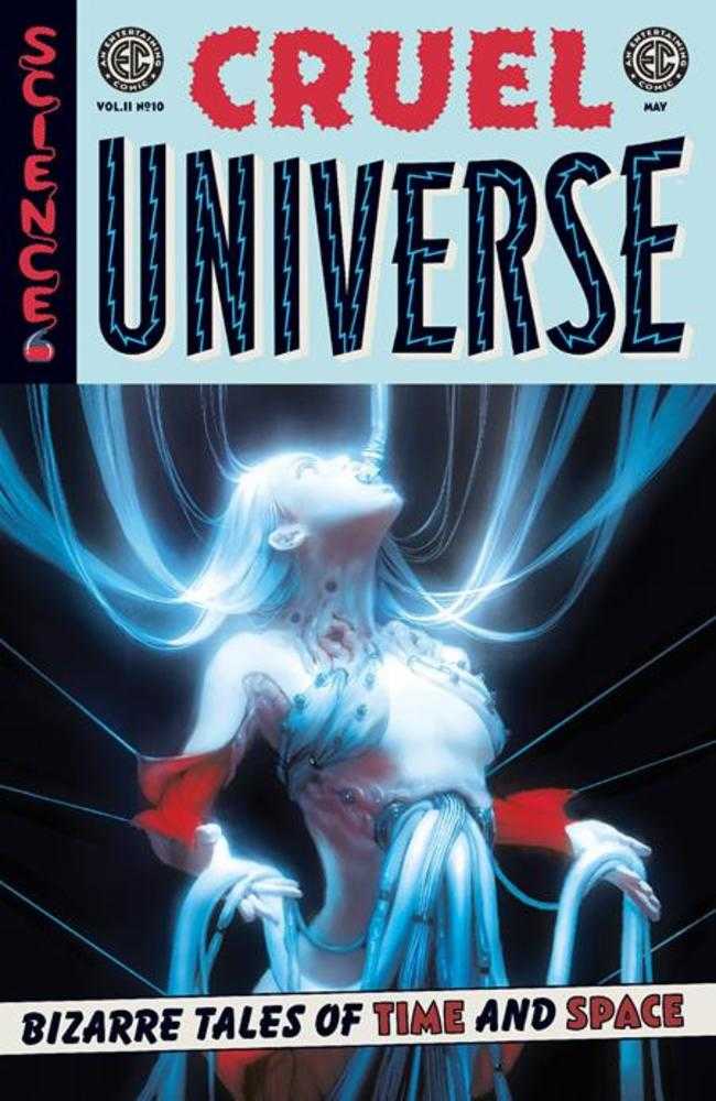 EC Cruel Universe 2 #10 (Of 12) Cover A Miguel Mercado | Odin's Place