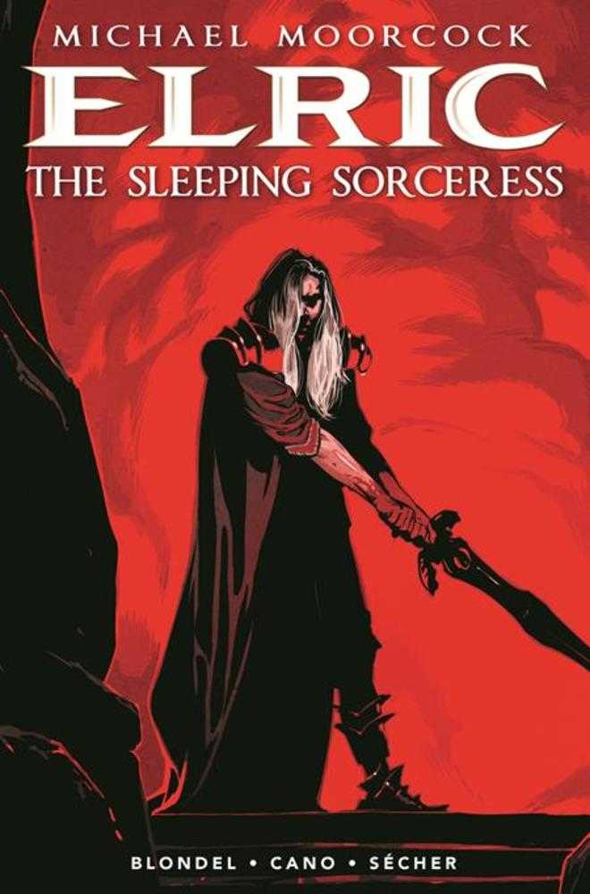 Elric The Sleeping Sorceress #2 (Of 2) Cover A Jaouen Salaun (Mature) | Odin's Place