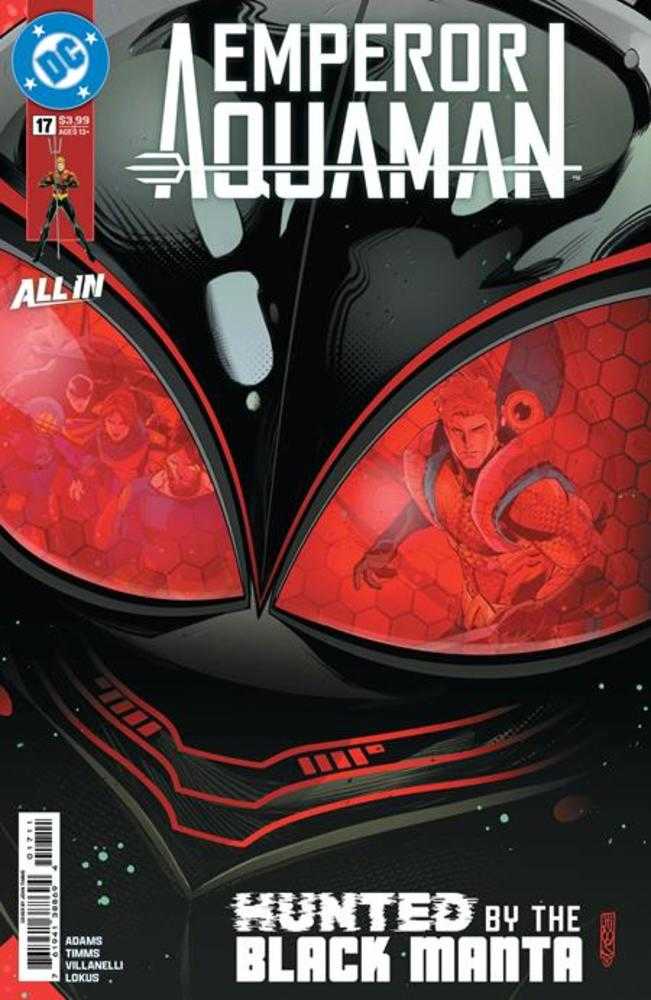 Emperor Aquaman #17 Cover A John Timms | Odin's Place