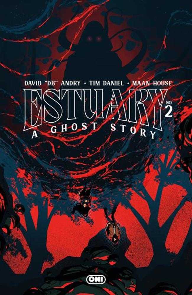 Estuary A Ghost Story #2 (Of 4) Cover B Federico Sabbatini Variant | Odin's Place