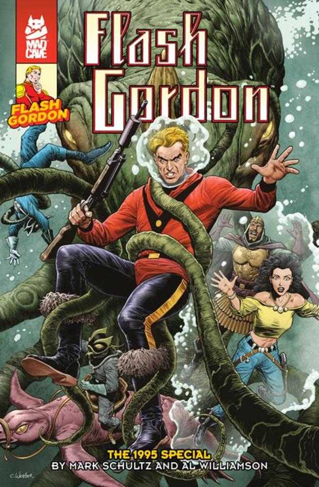 Flash Gordon (1995) TPB | Odin's Place