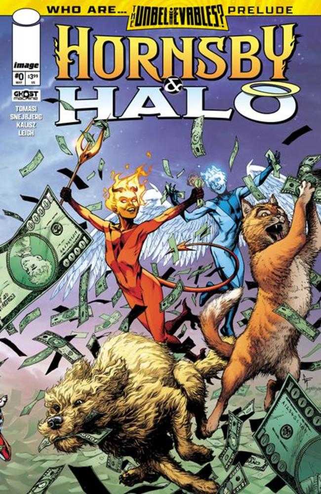 Hornsby & Halo #0 Cover B Gary Frank & Brad Anderson Variant | Odin's Place