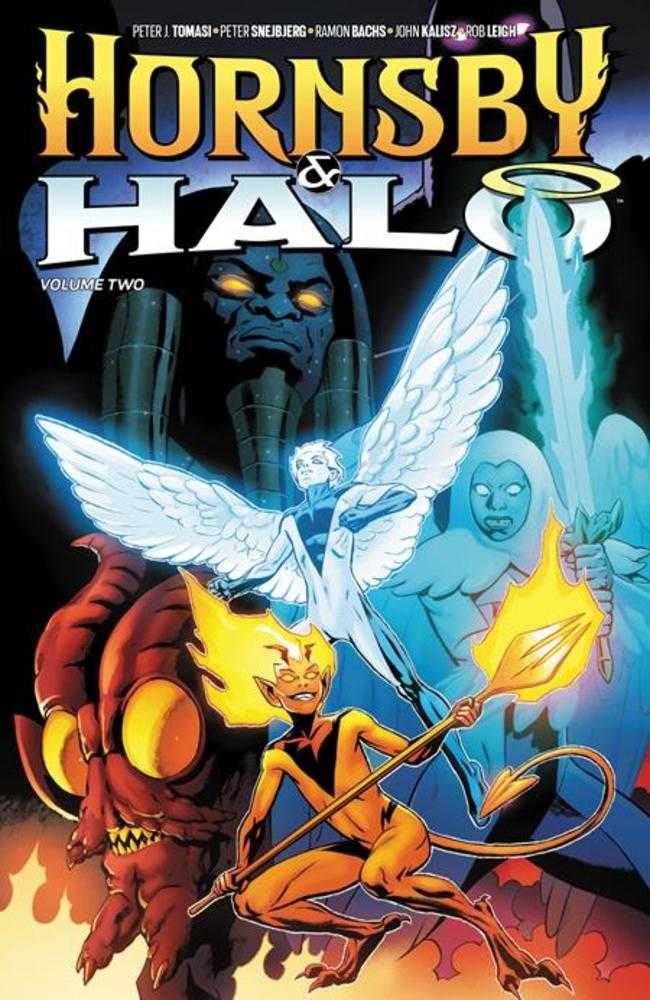 Hornsby & Halo TPB Volume 02 (Mature) | Odin's Place