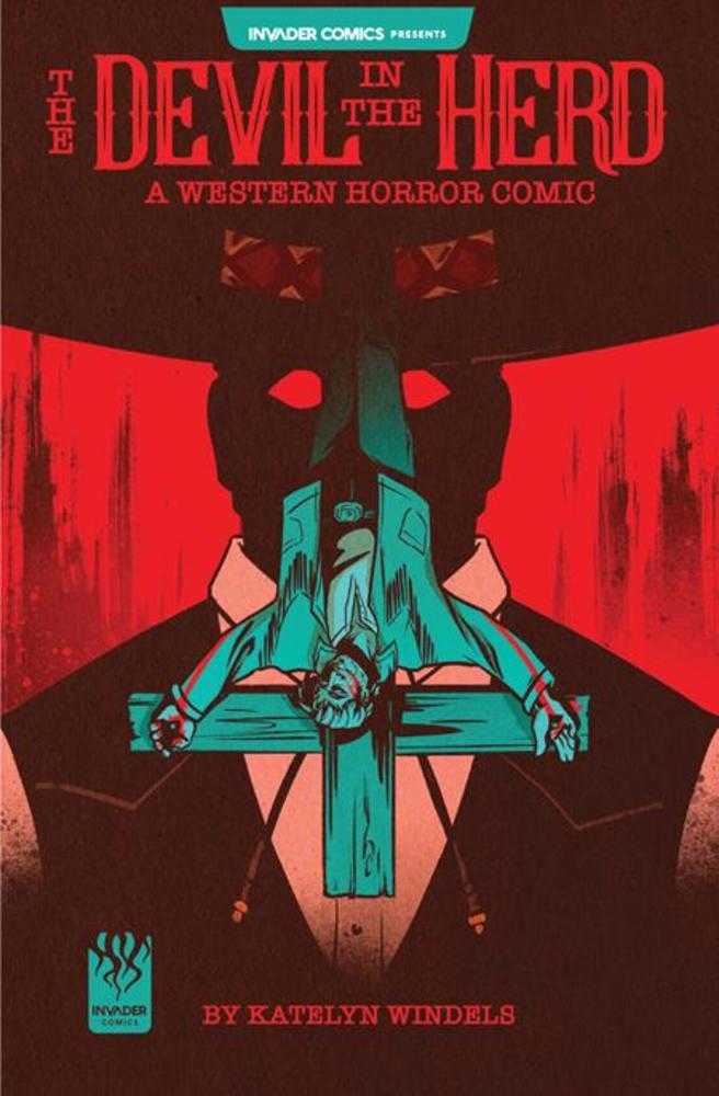 Invader Comics Presents Devil In The Herd #1 (Of 1) Cover B Katelyn Windels Variant | Odin's Place