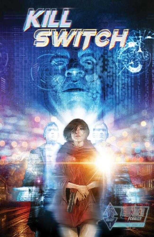 Killswitch #1 (Of 4) Cover A Erwin J Arroza | Odin's Place