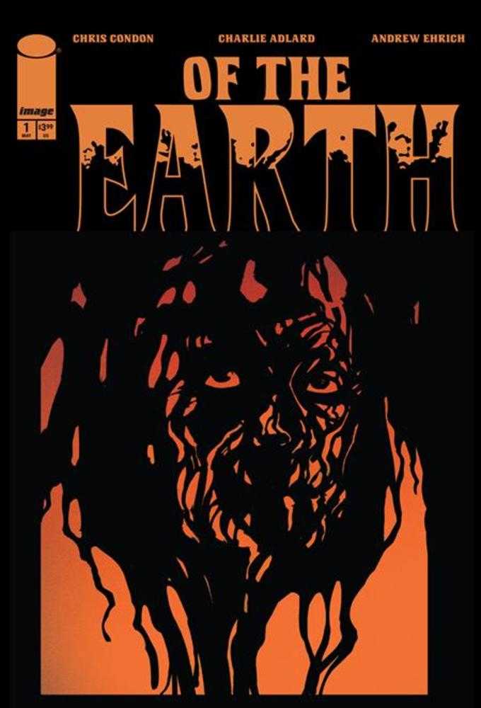Of The Earth #1 (Of 6) Cover B Jacob Phillips Variant (Mature) | Odin's Place