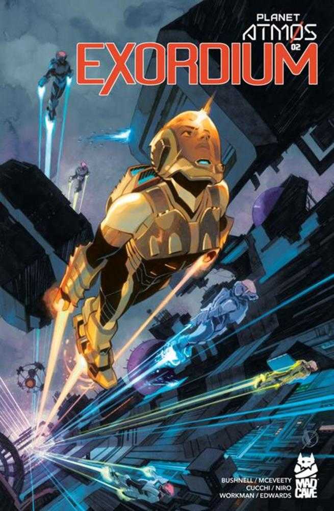 Planet Atmos Exordium #2 (Of 9) Cover B Matteo Scalera Variant | Odin's Place