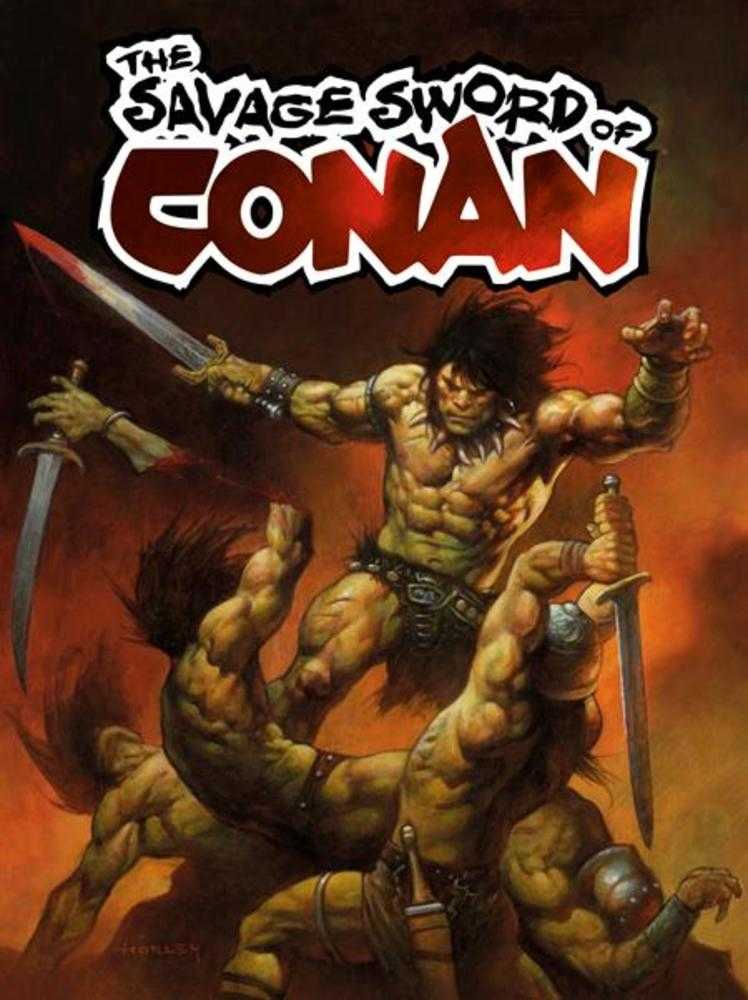 Savage Sword Of Conan TPB Volume 04 Regular Edition (Mature) | Odin's Place