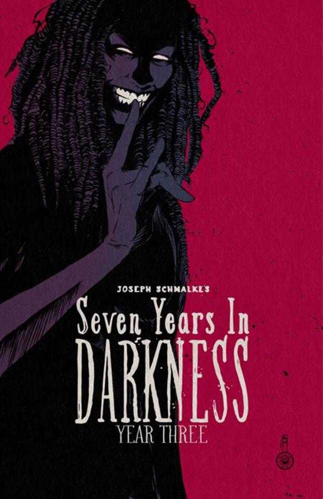 Seven Years In Darkness TPB Year Three | Odin's Place