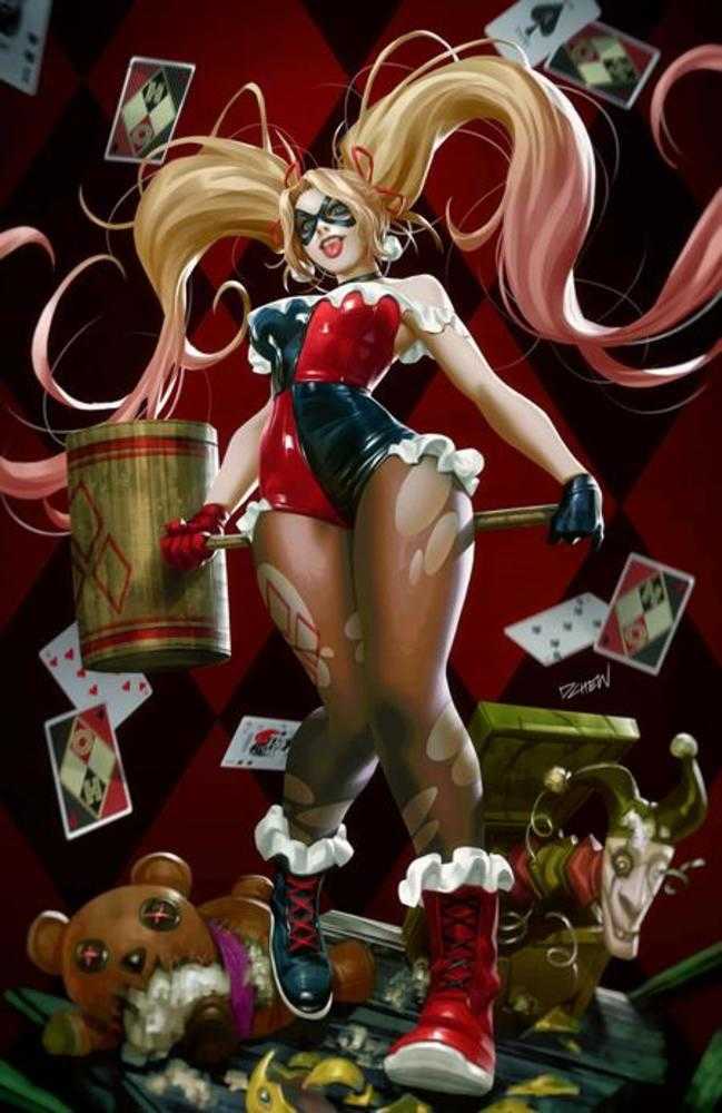 Sirens Love Hurts #4 (Of 4) Cover B Derrick Chew Variant (Mature) | Odin's Place