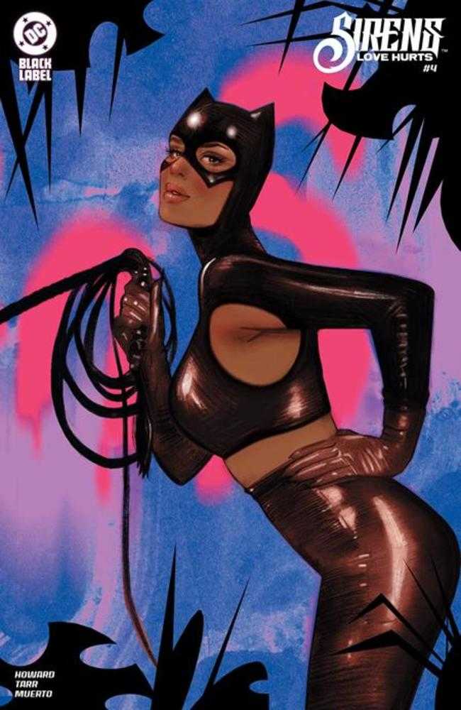 Sirens Love Hurts #4 (Of 4) Cover C Tula Lotay Connecting Variant (Mature) | Odin's Place