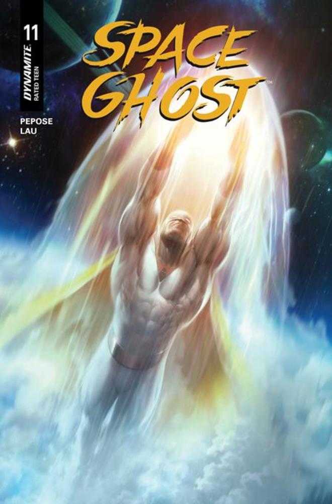 Space Ghost (2025) #11 Cover A Francesco Mattina | Odin's Place