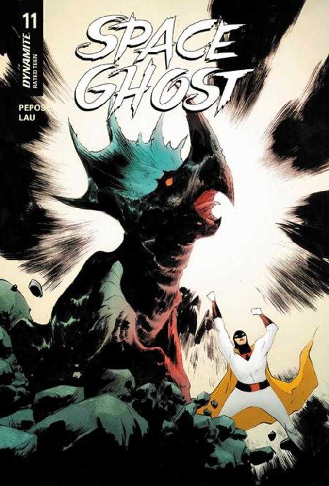Space Ghost (2025) #11 Cover B Jae Lee Variant | Odin's Place
