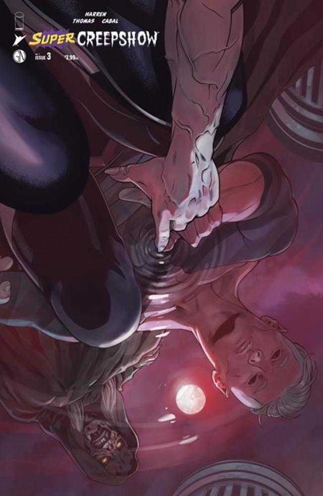 Super Creepshow #3 (Of 5) Cover C Juann Cabal & Fares Maese Variant (Mature) | Odin's Place