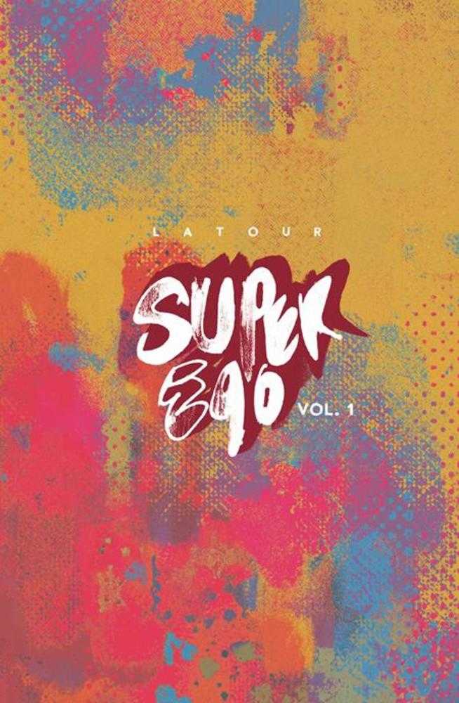 Super Ego The Short Comics Of Jason Latour TPB (Mature) | Odin's Place