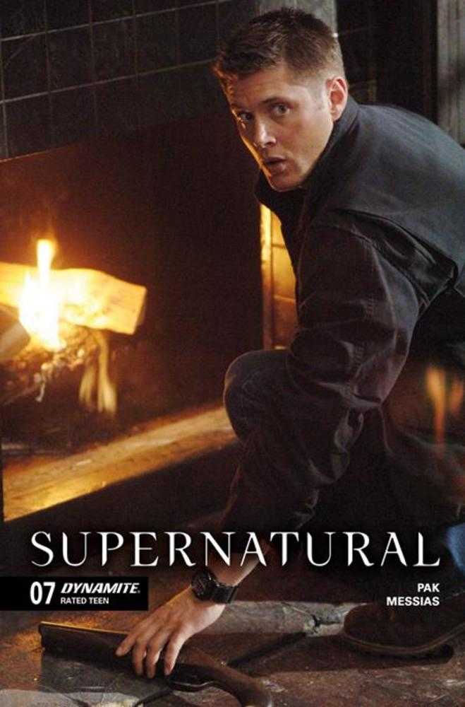Supernatural #7 Cover C Photo Variant | Odin's Place