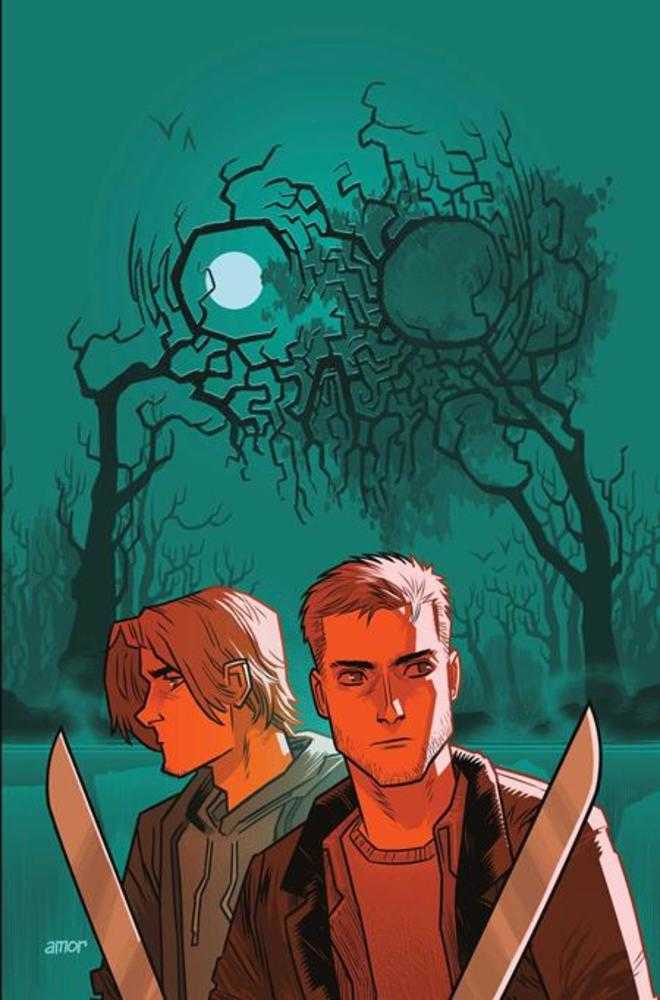 Supernatural #7 Cover H Inc 1:15 John Amor Full Art Variant | Odin's Place