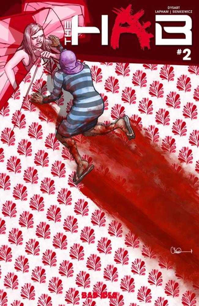Hab #2 (Of 5) Cover A Charlie Adlard | Odin's Place