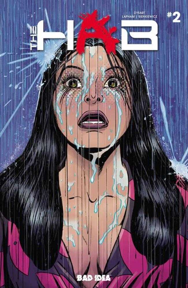 Hab #2 (Of 5) Cover C David Lapham Variant | Odin's Place