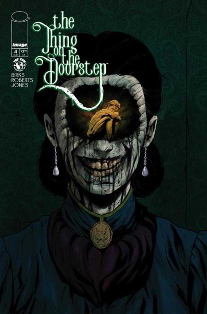 The Thing On The Doorstep #4 (Of 5) Cover A Willi Roberts | Odin's Place