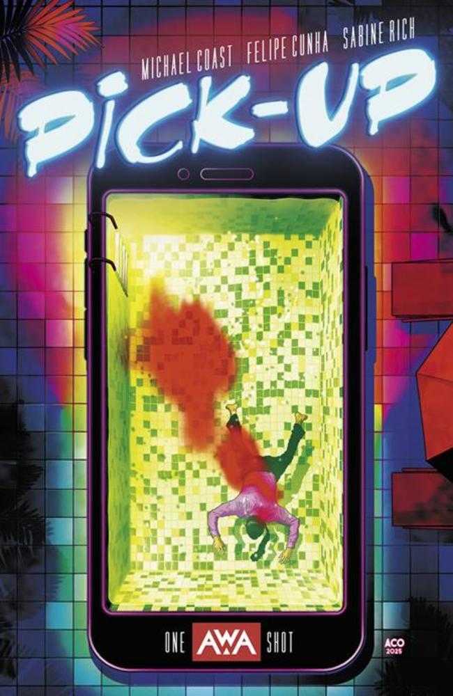 Pick Up (One Shot) Cover A Aco (Mature) | Odin's Place