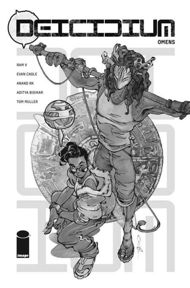 Free Comic Book Day 2026   Bundle Of 25   Deicidium: Omens Free Comic Book Day 2026 Preview | Odin's Place