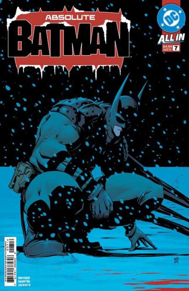 Absolute Batman #7 6th Print | Odin's Place