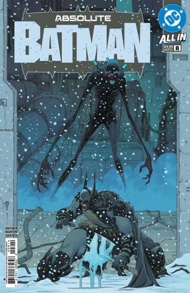 Absolute Batman #8 4th Print | Odin's Place