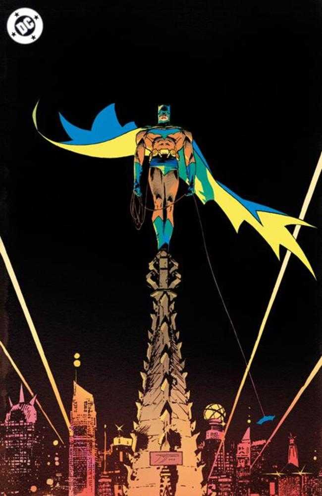 Batman #10 Cover E Jorge Jimenez Foil Variant | Odin's Place