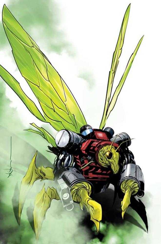 Ben 10 #2 Cover K Inc 1:15 Dustin Nguyen Full Art Variant | Odin's Place