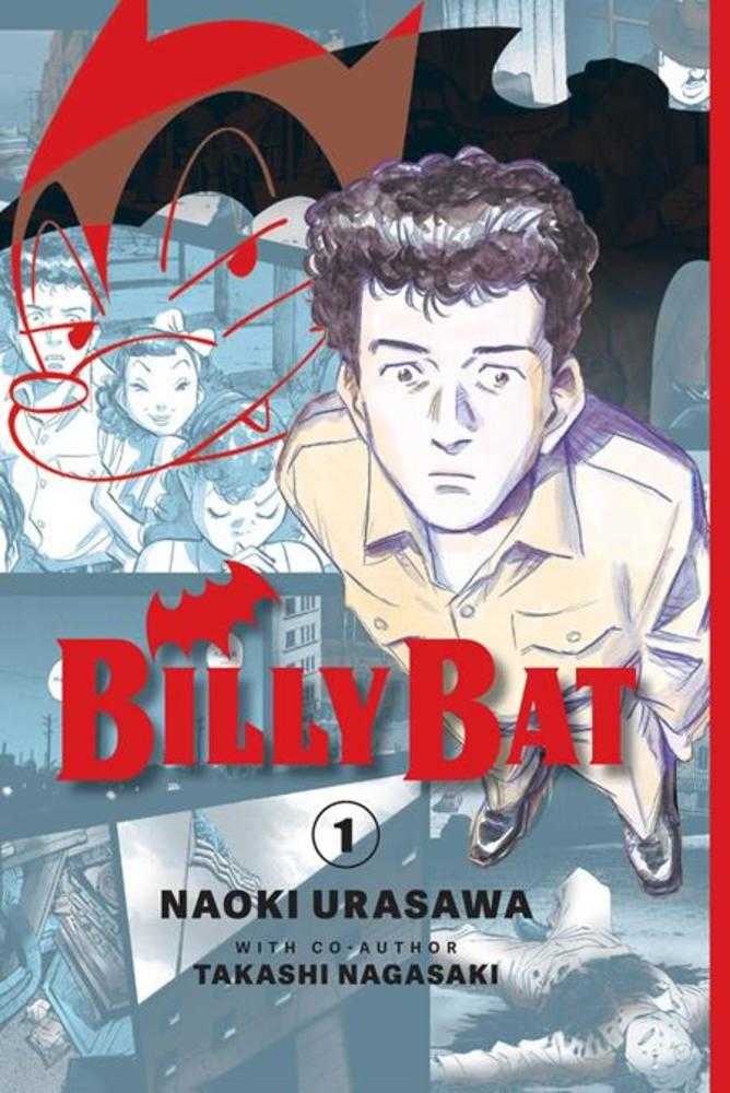Billy Bat TPB Volume 01 (Mature) | Odin's Place
