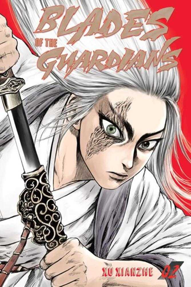 Blades Of The Guardians TPB Volume 02 | Odin's Place