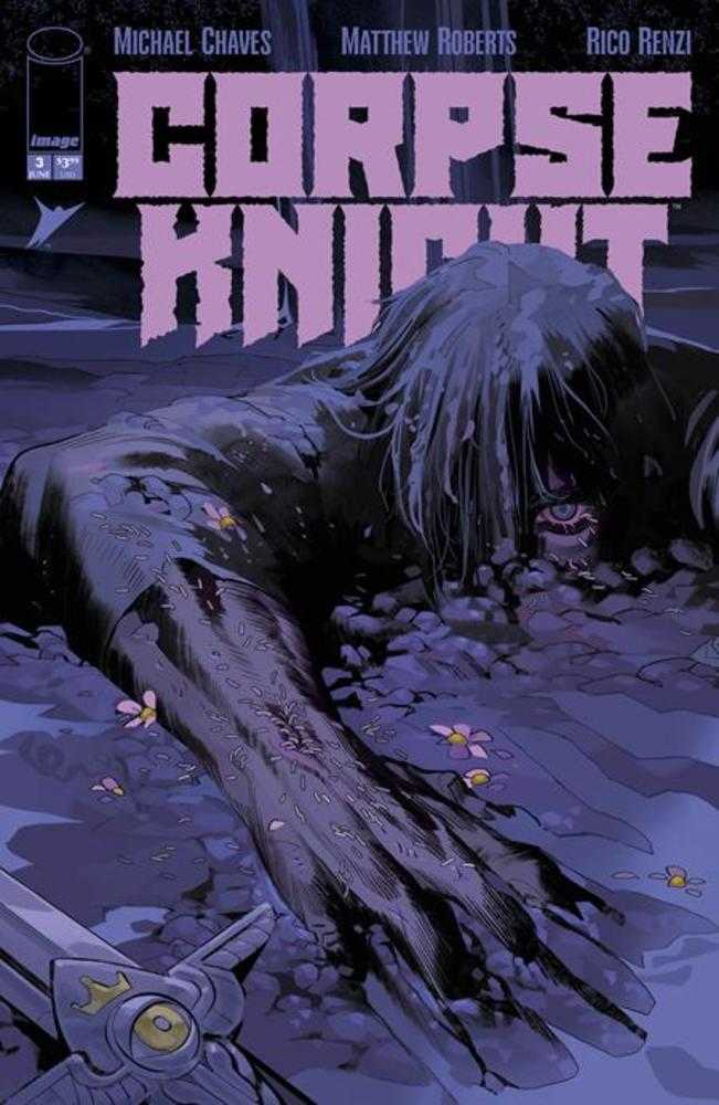 Corpse Knight #3 (Of 6) Cover B Lorenzo De Felici Variant | Odin's Place