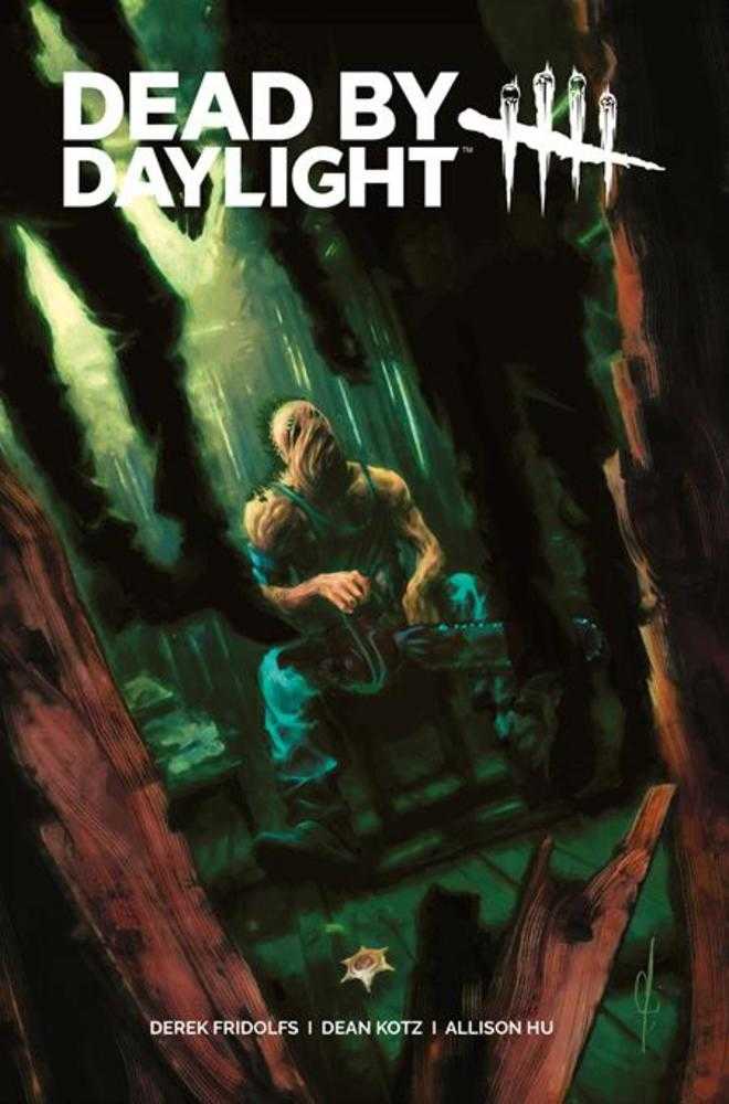 Dead By Daylight The Hillbilly #3 (Of 4) Cover A Andrea Olimpieri (Mature) | Odin's Place