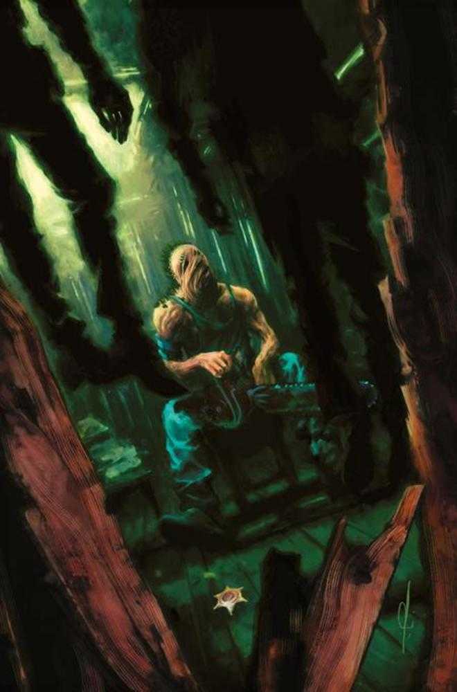 Dead By Daylight The Hillbilly #3 (Of 4) Cover D Andrea Olimpieri Virgin Carstock Variant (Mature) | Odin's Place